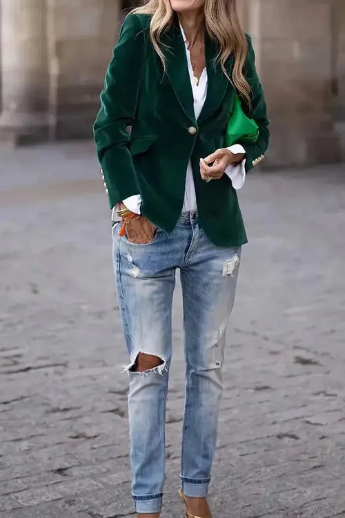 Aria Luxe – Perfect Blazer