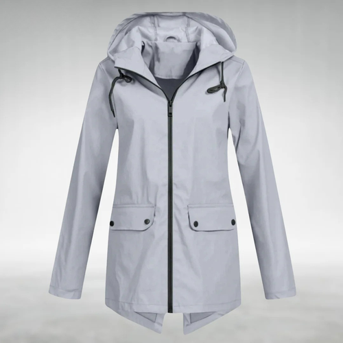 Vivian | Lightweight Rain-Proof Jacket