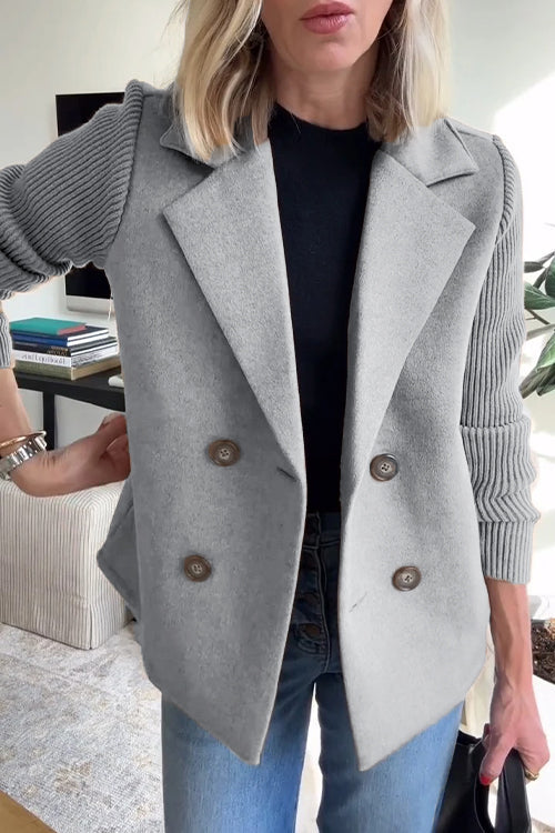 FELIPA - COSY BLAZER