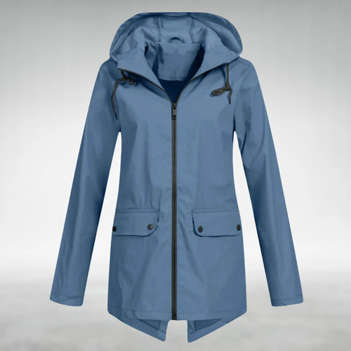 Vivian | Lightweight Rain-Proof Jacket