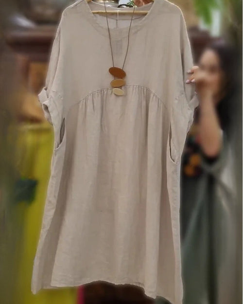 MANDIRA - EFFORTLESS COMFORT DRESS