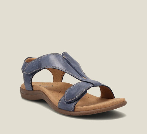 Frieda | Orthoflex Leather Sandal
