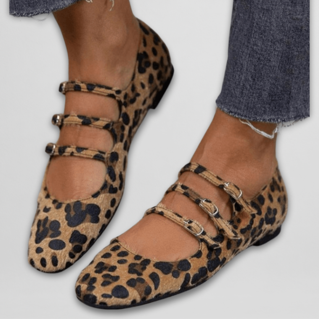 Adelia | Chic Ballerina Flats