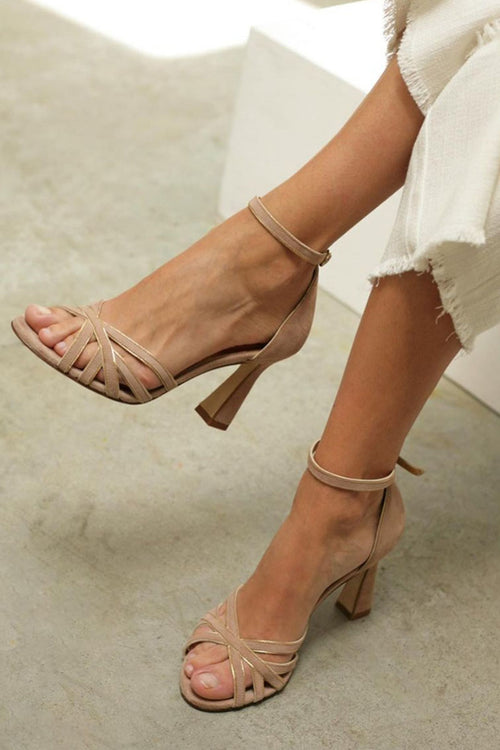 Elena | Chic Handcrafted Sandals
