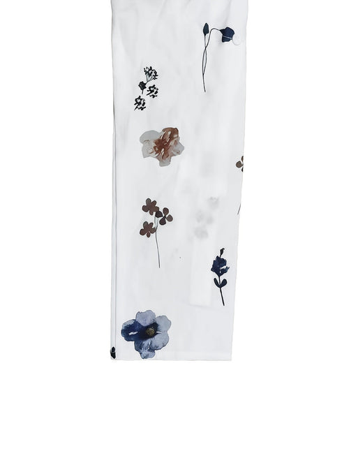 Mayke | Elegant Floral Dress