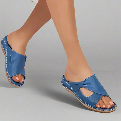 Yvonne | Orthopedic Sandals Made of Premium Leather