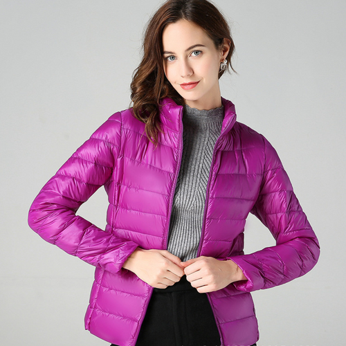 Celeste – Lightweight waterproof pleated jacket