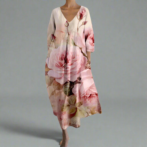 Bremina | Sophisticated Long Sleeve Dresses for Special Events