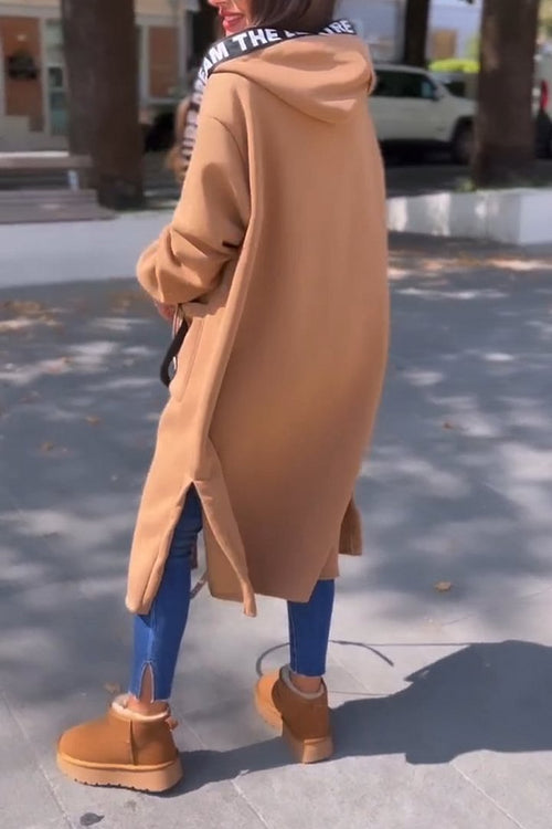 Valeria - Longline Hoodie™