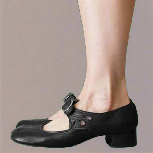 Denisa | Orthopedic Leather Sandals