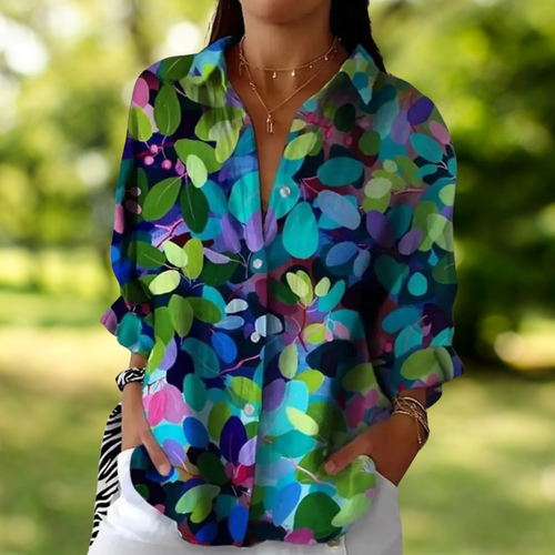 Aurélie™ | Elegant Blouse for Timeless Style