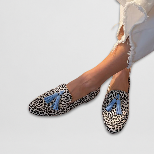 Ivette | Chic Pointed Loafers