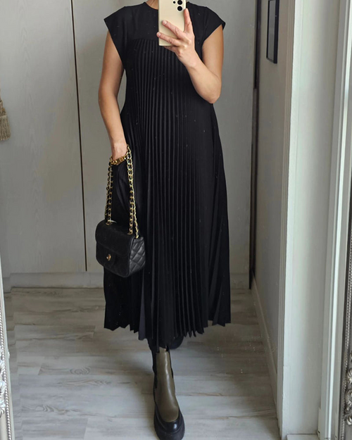 Sylvie - Elegant Long Dress