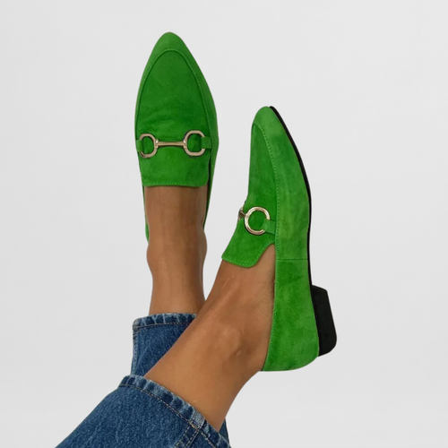 Lorette | Vibrant and Chic Boho Loafers