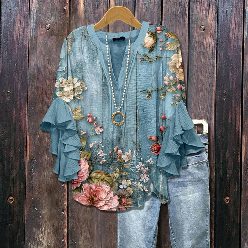 Pastello™ | Chic Elegance Top