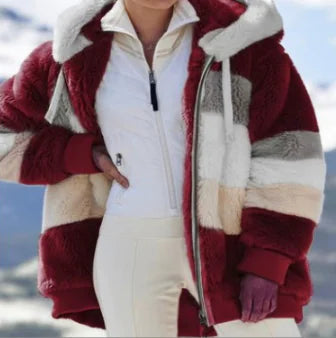 Lunvra Cozy Hooded Jacket