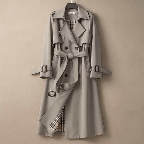 Sienna Trench – Timeless Class
