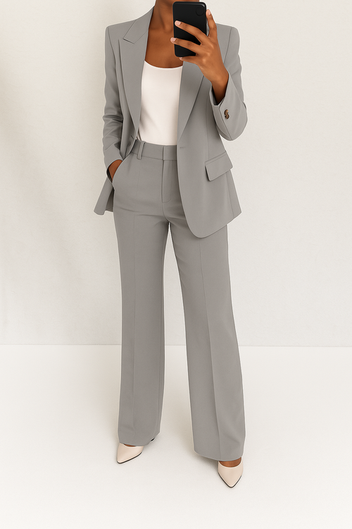 Aurelia | Tailored Two-Piece Suit