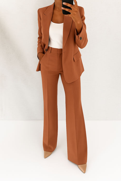 Aurelia | Tailored Two-Piece Suit
