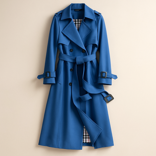 Sienna Trench – Timeless Class