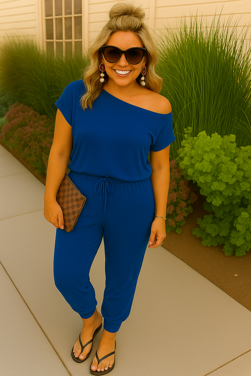 ZAYA – RELAXED SUMMER JUMPSUIT