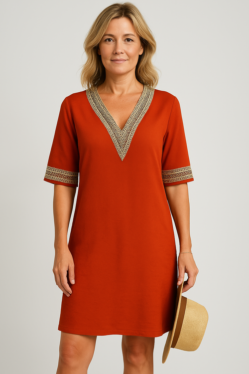 Delina | Elegante Dress