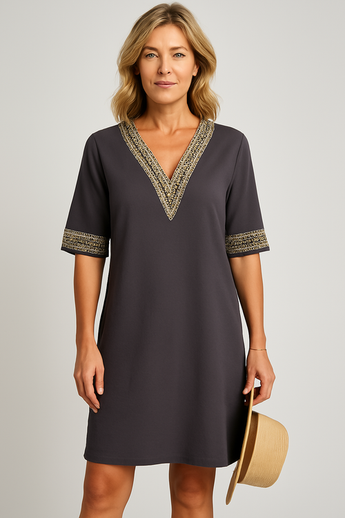 Delina | Elegante Dress