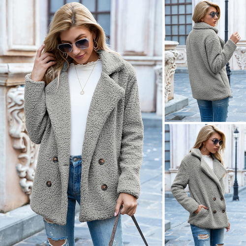 Anelia | Teddy Jacket