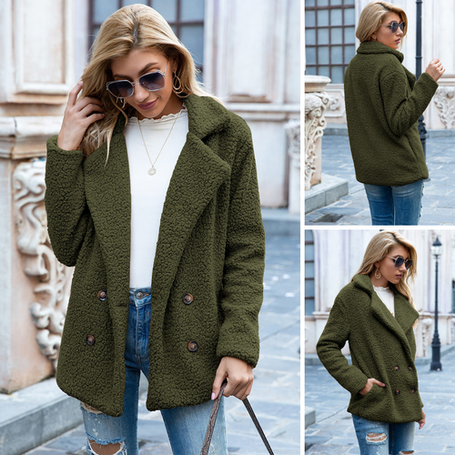 Anelia | Teddy Jacket