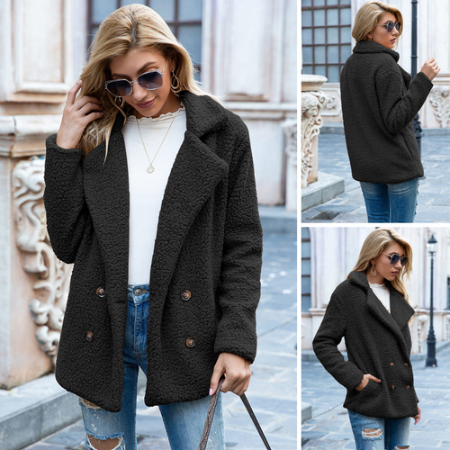 Anelia | Teddy Jacket