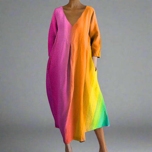 Katrine | Sophisticated Long Sleeve Dresses for Special Events