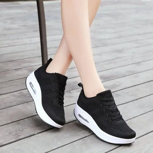 Lunvra™ - Air Bubble Orthopedic Sneakers