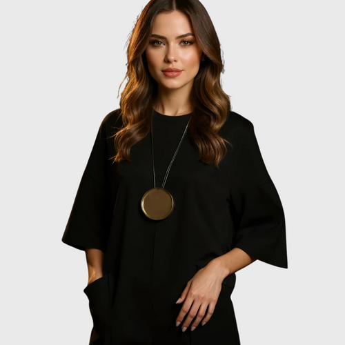 Valerie – Elegant versatile wide-leg jumpsuit