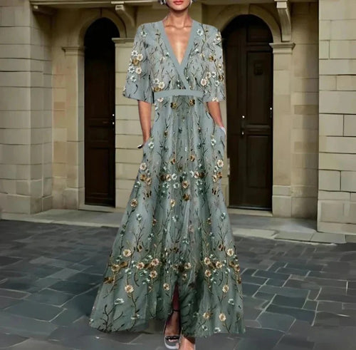 Sofia | Elegant Dress