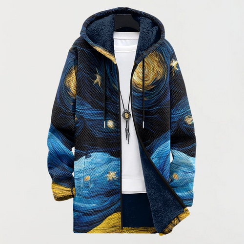 Nina | Celestial Night Cardigan