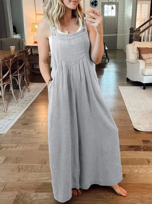 Noelle | Casual Autumn Jumpsuit