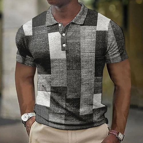 Raffaele™ MULTICOLOUR POLO IN MODERN STYLE