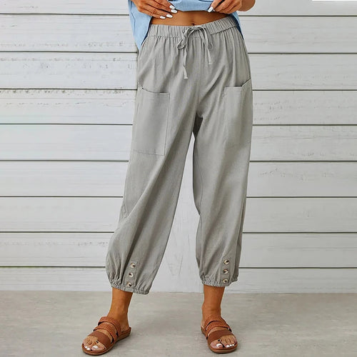 NOVA - TAPERED JOGGER PANTS