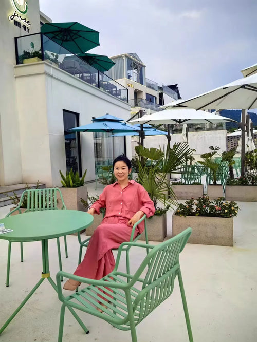 SOLENE – RELAXED CO-ORD SET