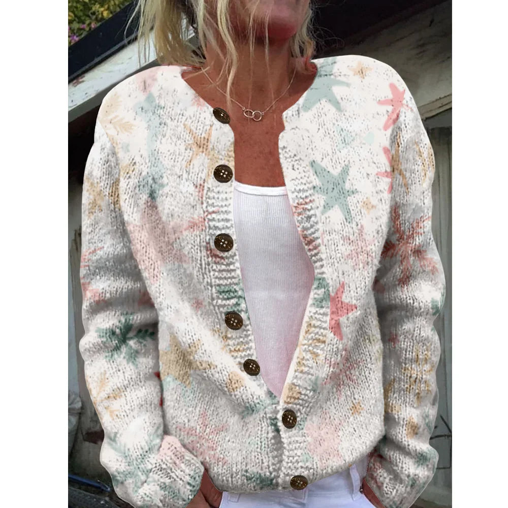 Dora | Stylish Printed Vest