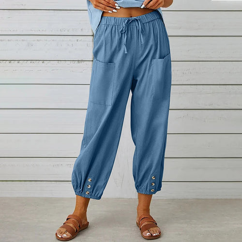 NOVA - TAPERED JOGGER PANTS