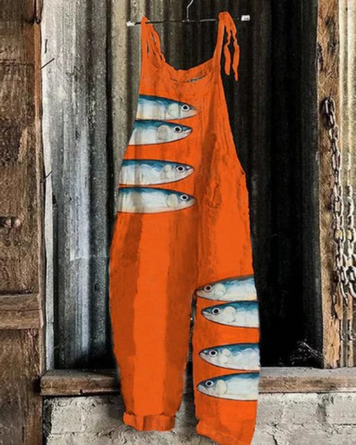 Rosalie | Retro-Inspired Wide-Leg Jumpsuit