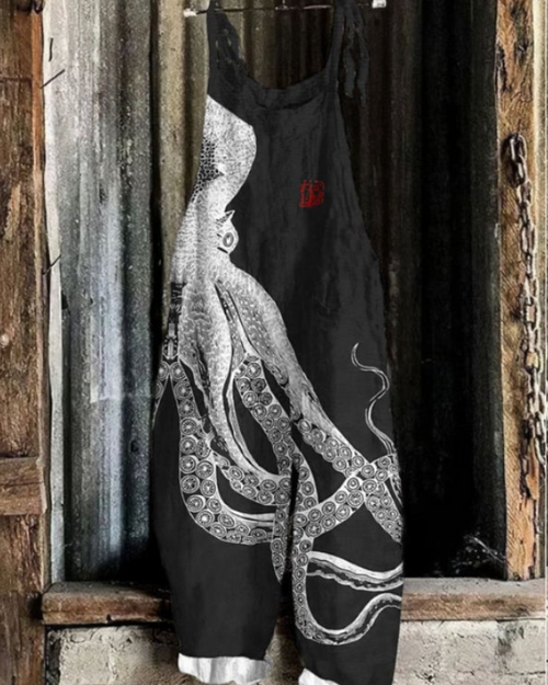 Maisie | Retro-Inspired Jumpsuit