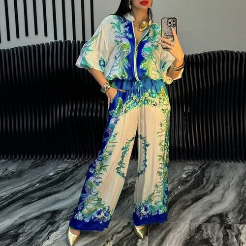 Saori™ Set in Satin Sport Fabric