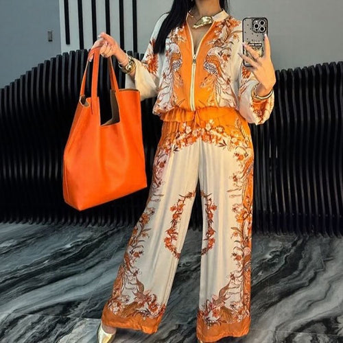 Saori™ Set in Satin Sport Fabric