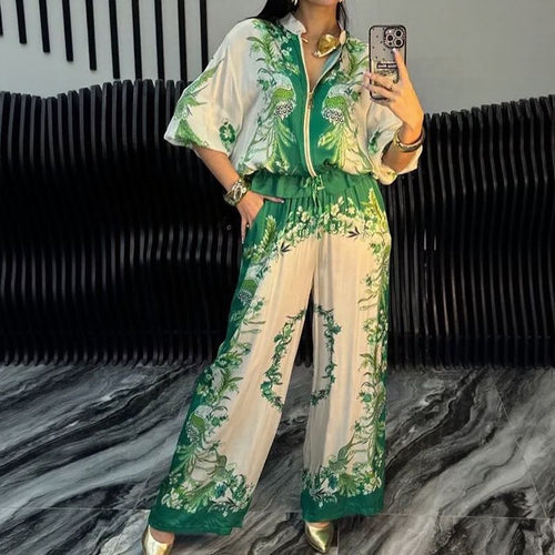 Saori™ Set in Satin Sport Fabric