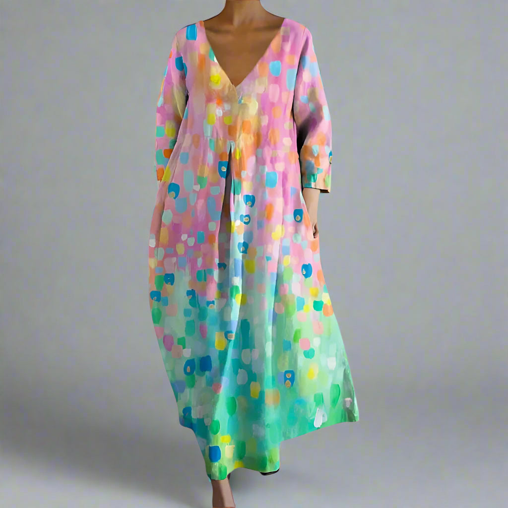Hedelise | Sophisticated Long Sleeve Dresses for Special Events
