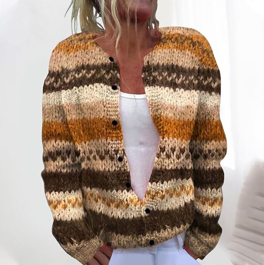 Tova | Chocolate Brown Vest