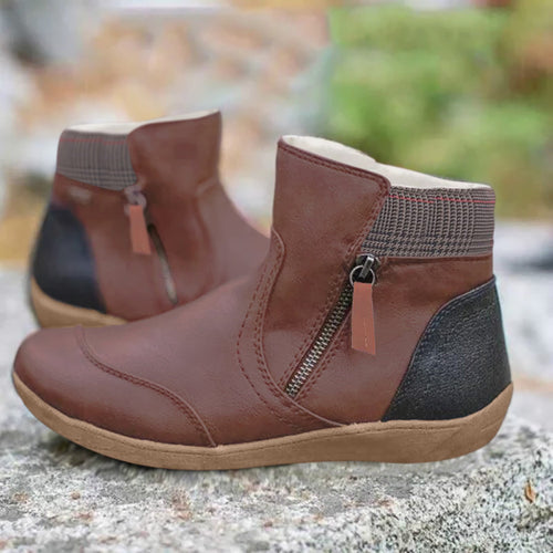 Christy | All-Weather Supportive Boots