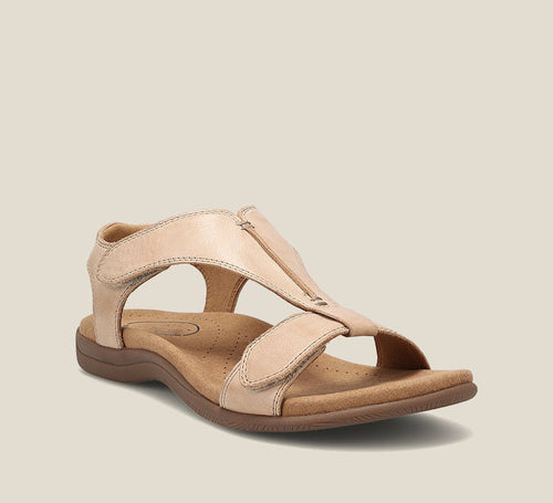 Frieda | Orthoflex Leather Sandal